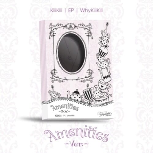 Starship Ent Music > Compact Discs KIIIKIII - WHYKIIIKIII - Amenities Version [Import] [CD] (Asia - Import) 8804775480324 SIPE7548032.2