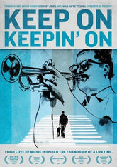 Starz / Anchor Bay Movies > DVD DVD: Keep On Keepin’ On 013132624839 ANCH62483DVD