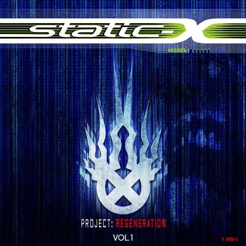 Static-X - Project Regeneration
