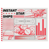 Stations Tabletop Games > Role-Playing Games > Accessories Instant Star Ships Card Deck 9781963411058 STAIOS002