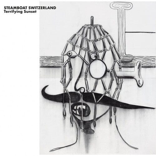 Steamboat Switzerland Music > Vinyl Records Steamboat Switzerland - Terrifying Sunset 9120036683433 TRTS216.1