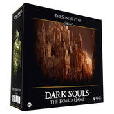 STEAMFORGED GAMES LTD Board Games > Large Box Games Dark Souls: The Board Game The Sunless City Core Set 5060453697092 STESFDS-021