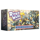 Steamforged Games Ltd. Board Games Rivet Wars: Allied Reinforcements Expansion 5060453697580 STERW003