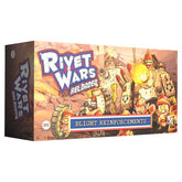 Steamforged Games Ltd. Board Games Rivet Wars: Blight Reinforcements Expansion 5060453697597 STERW004