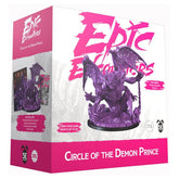 STEAMFORGED GAMES LTD Miniatures > Other Miniatures Epic Encounters: Circle of the Demon Prince 5061060700878 STEEE028