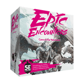 D&D 5E Compatible: Epic Encounters - Cave of the Manticore