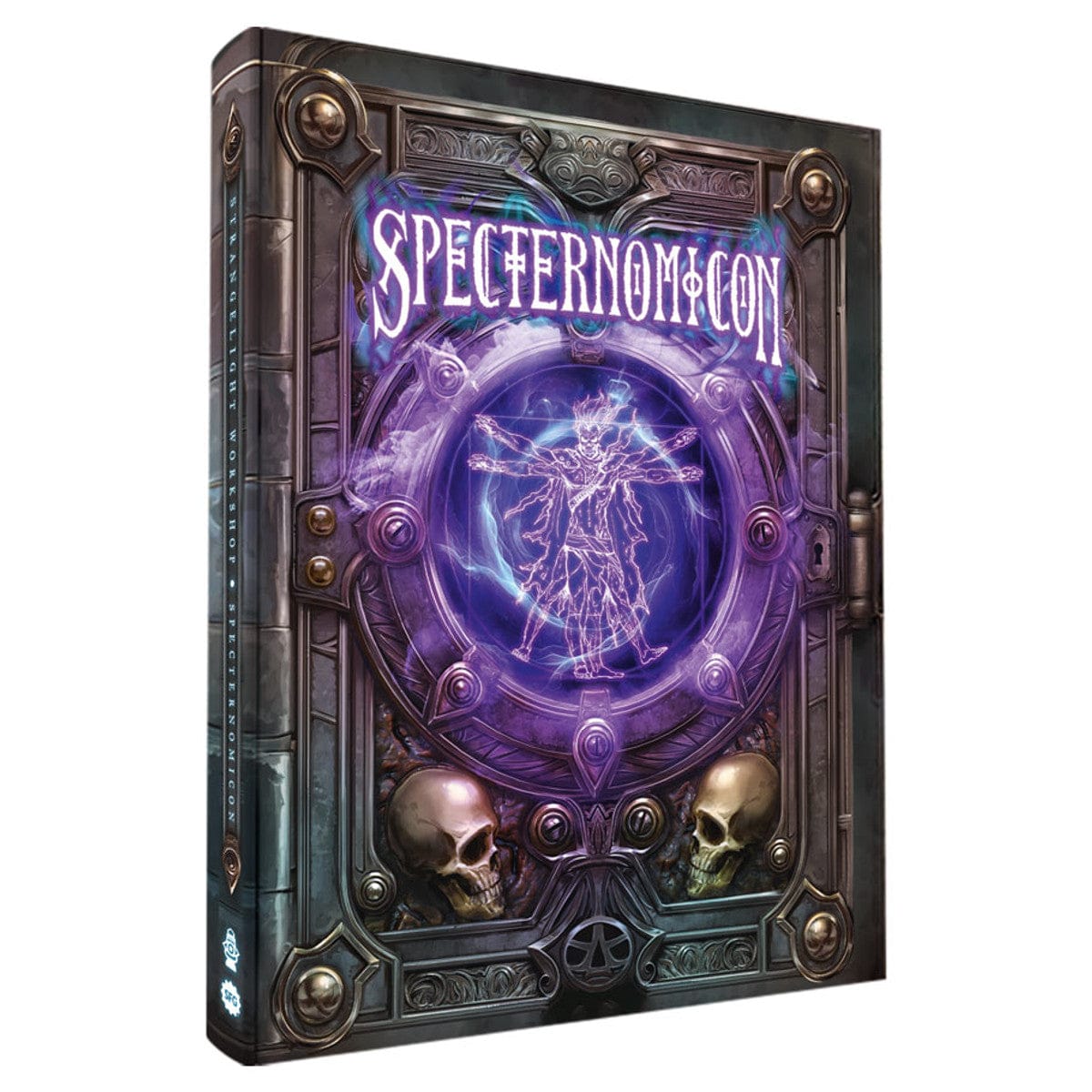 Steamforged Games Ltd. Tabletop Games > Role-Playing Games D&D 5E: Strangelight Workshop: Specternomicon 5061060702681 STEIKRPG003