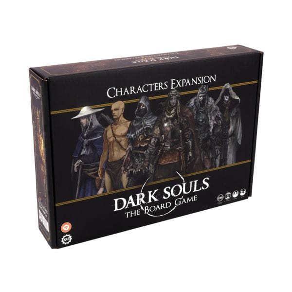 Steamforged Games Board Games > Large Box Games > Expansions Dark Souls: Character Expansion 5060453692608 SFL DS-002
