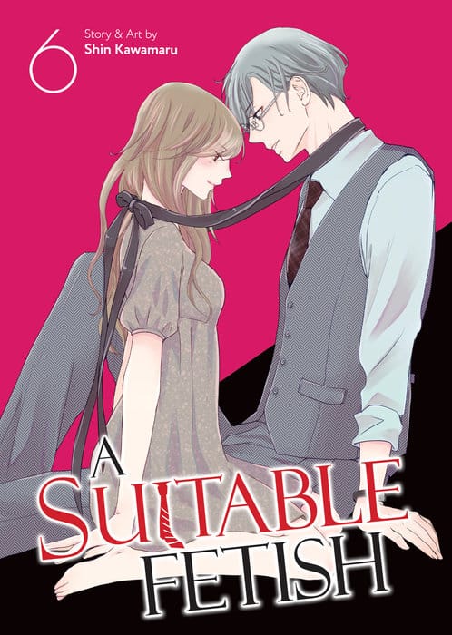 Steamship Manga A Suitable Fetish Vol. 6 9798893735949 PRH-9798893735949