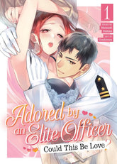 STEAMSHIP Manga Adored By an Elite Officer: Could This Be Love? Vol. 1 9798893733884 PRH-9798893733884