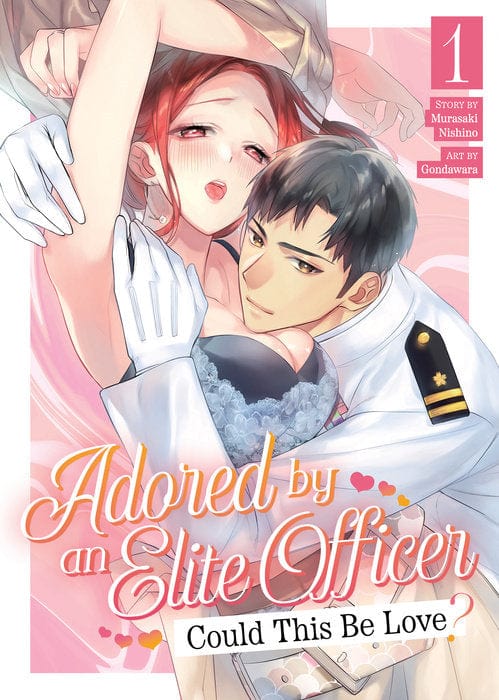 STEAMSHIP Manga Adored By an Elite Officer: Could This Be Love? Vol. 1 9798893733884 PRH-9798893733884