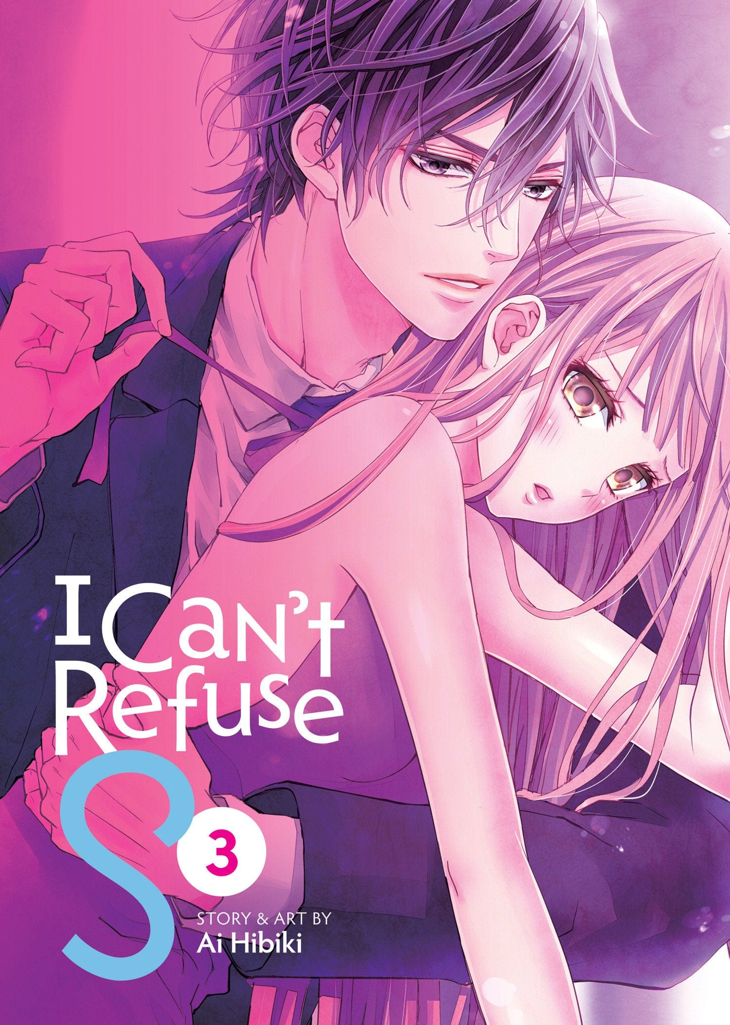 STEAMSHIP Manga I CANT REFUSE S GN VOL 03 (MR) 979888843425351499 MAR242218