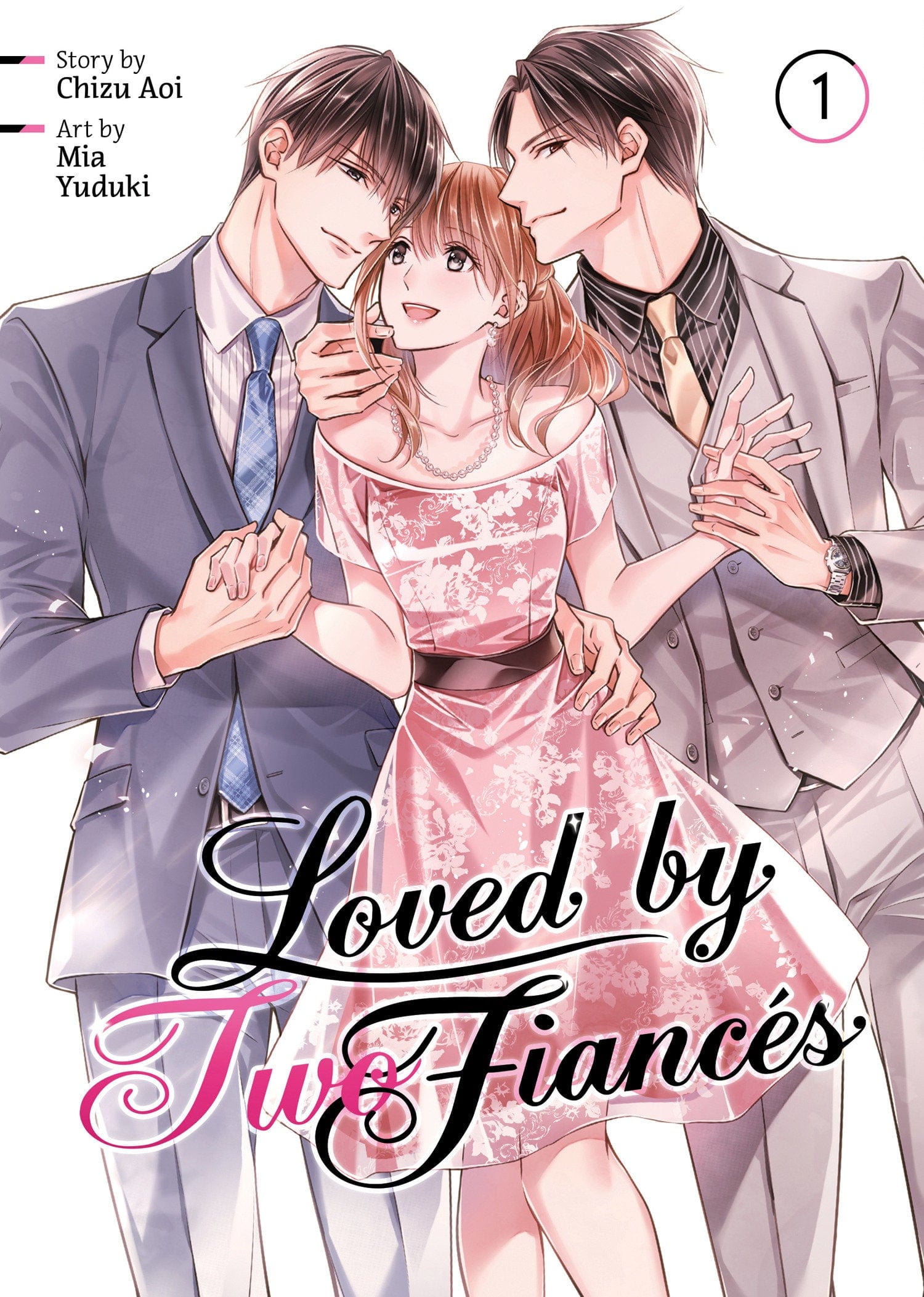 Steamship Manga Loved by Two Fianc√©s Vol. 1 9798891602472 PRH-9798891602472