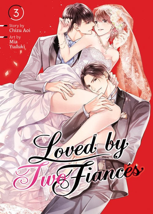 STEAMSHIP Manga Loved by Two Fiancés Vol. 3 9798891605749 PRH-9798891605749