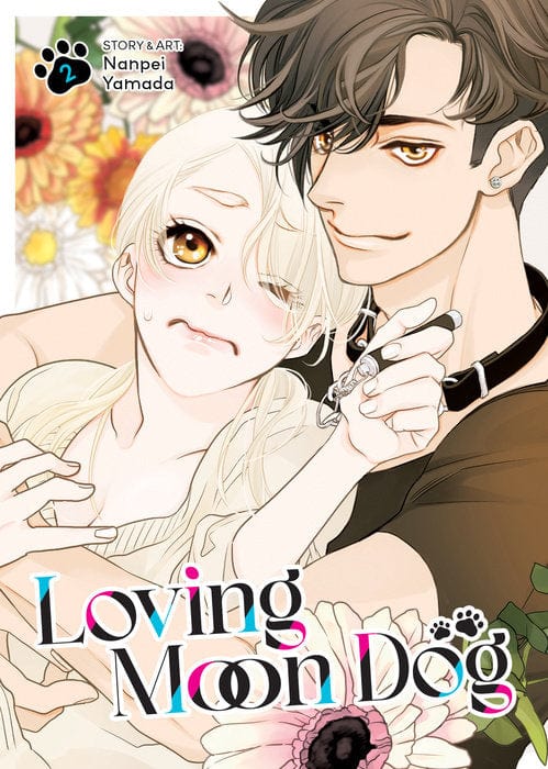 STEAMSHIP Manga Loving Moon Dog Vol. 2 9798891609631 PRH-9798891609631