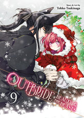 Steamship Manga Outbride: Beauty and the Beasts Vol. 9 9798897653935 PRH-9798897653935