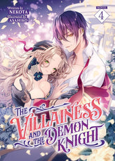 Steamship Manga The Villainess and the Demon Knight (Light Novel) Vol. 4 9798893735604 PRH-9798893735604