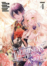 STEAMSHIP Manga The Villainess and the Demon Knight (Manga) Vol. 4 9798893732634 PRH-9798893732634