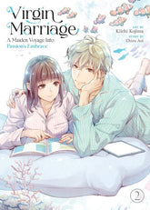 STEAMSHIP Manga Virgin Marriage: A Maiden Voyage into Passion's Embrace Vol. 2 9798893733358 PRH-9798893733358