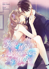 STEAMSHIP Manga You Will Become My Wife (Manga) 9798893733990 PRH-9798893733990