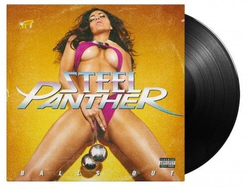 Steel Panther - Balls Out [Gatefold 180-Gram Black Vinyl] [Import]