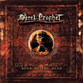 Steel Prophet - Book Of The Dead-20 Years (Iex) (Red/ Orange)