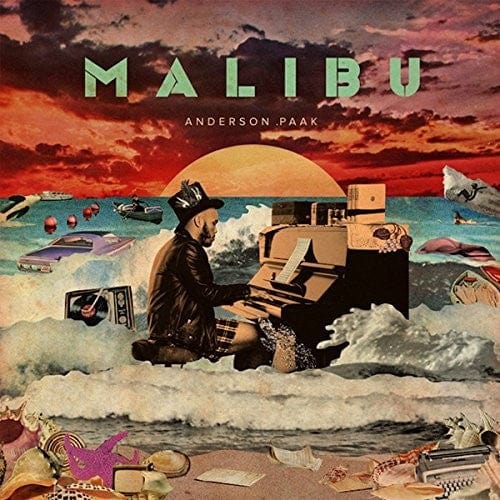 Steel Wool / Obe Music > Vinyl Records Anderson Paak - Malibu [Explicit Content] 888915179864 888915179864