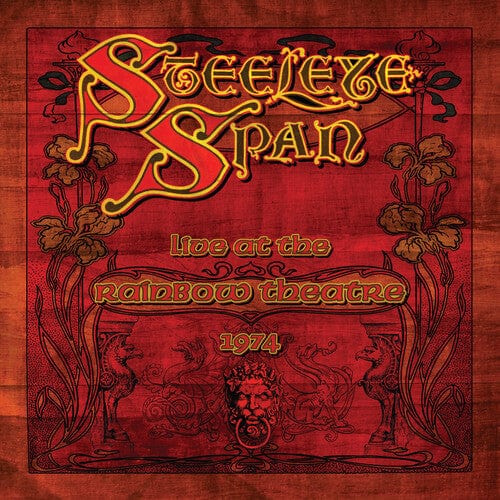 Steeleye Span Music > Vinyl Records Steeleye Span - Live At The Rainbow Theatre 5060516098651 CHYL1485.1