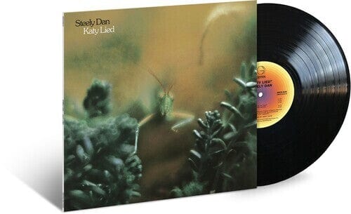 Steely Dan Music > Vinyl Records Steely Dan - Katy Lied (180 Gram Vinyl) 602445394944 GEF119958.1