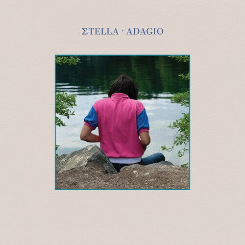 Stella Music > Vinyl Records Stella - Adagio (Colored Vinyl, Pink) 098787163506 SUB1635.1