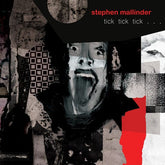 Stephen Mallinder Music > Vinyl Records Mallinder, Stephen - Tick Tick Tick, Black & Red 011586672864 DAIS2000.1