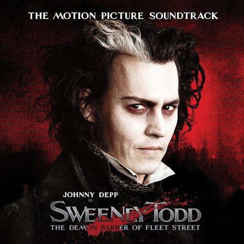 Stephen Sondheim - Sweeney Todd OST