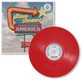 Steve Forbert Music > Vinyl Records Forbert, Steve - Moving Through America (Red) 850020196951 BRSM10751.1