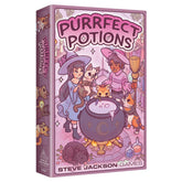 Steve Jackson Games Board Games > Card Games Purrfect Potions 080742094406 SJG1586