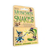 Steve Jackson Games Board Games > Expansion Munchkin: Snakes Mini-Expansion 080742094857 SJG 1589