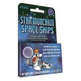 Steve Jackson Games Board Games > Expansion Munchkin: Star Munchkin - Space Ships 080742094901 SJG 4214