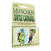 Steve Jackson Games Board Games > Small Box Games Munchkin: Turtle Carnage 080742095335 SJG4275
