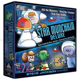 Steve Jackson Games Board Games Star Munchkin: Deluxe 080742094444 SJG1502