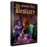 Steve Jackson Games Books > RPG The Fantasy Trip Bestiary 9781639990382 SJG3512B