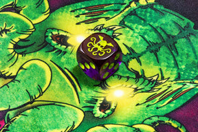 Steve Jackson Games Game Supplies > Dice Storage Dice Bag: Cthulhu 080742096073 SJG5208