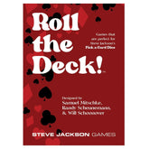 Steve Jackson Games Board Games > Small Box Games Roll the Deck! 9781639990368 SJG 3018