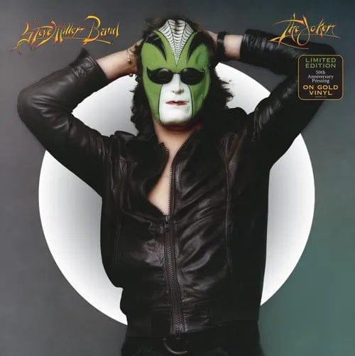 Capitol Music > Vinyl Records Steve Miller - Joker (50th Anniversary) 602455847850 CAP124504.1