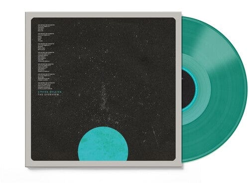 Steven Wilson Music > Vinyl Records Steven Wilson - The Overview (Indie Exclusive, Colored Vinyl, 180 Gram Vinyl, Mint Green, Half-Speed Mastering) 602475245681 FCN168358.1