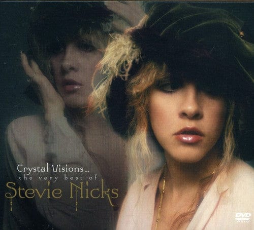 Stevie Nicks Music > Compact Discs Stevie Nicks - Crystal Visions: Very Best Of Stevie Nicks [Import] [CD] 093624999157 WETL2499915.2