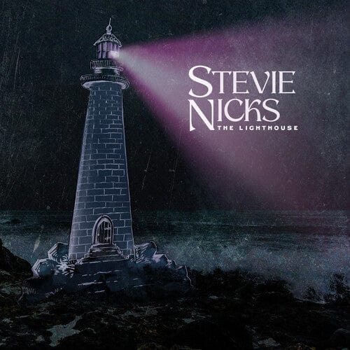 Stevie Nicks Music > Vinyl Records Stevie Nicks - The Lighthouse (Colored Vinyl, White) 054391240958 WB240958.7