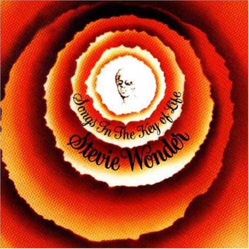 Stevie Wonder Music > Vinyl Records Stevie Wonder - Songs In The Key Of Life [2 LP+7"] (180 Gram Vinyl, Reissue) 600753164228 MOT5316422.1