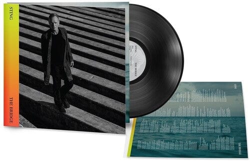 Sting Music > Vinyl Records Sting - Bridge 602438586509 AM385865.1
