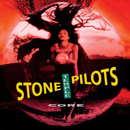 Stone Temple Pilots Music > Vinyl Records Stone Temple Pilots - Core 081227905835 RNOT112.1