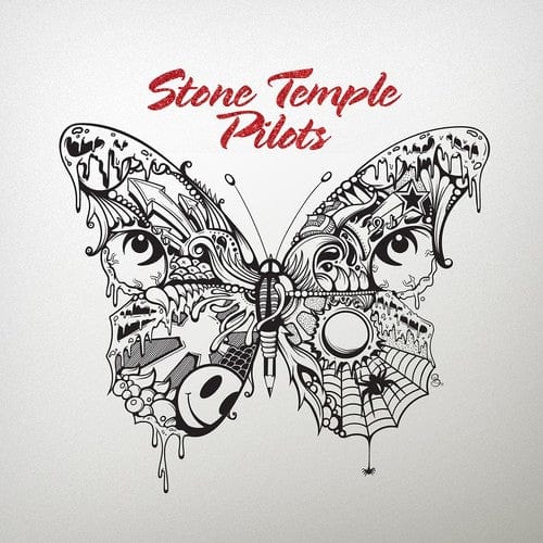 Stone Temple Pilots Music > Vinyl Records Stone Temple Pilots - Stone Temple Pilots 603497862337 RHI565812.1