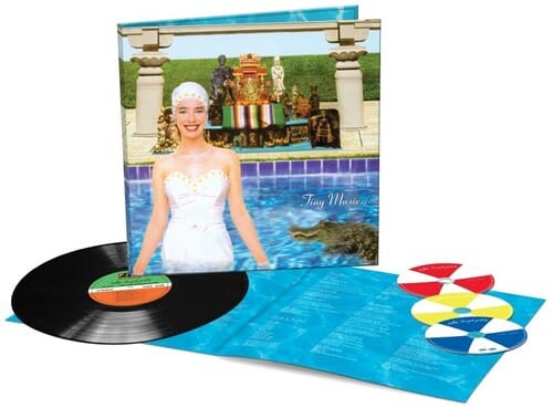 Stone Temple Pilots Music > Vinyl Records Stone Temple Pilots - Tiny Music: Super Deluxe Edition 603497844357 ATL654105.1